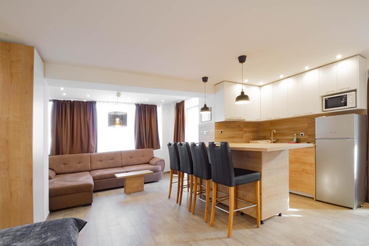 Apartments Marinici Rijeka - With Private Parking Exterior foto