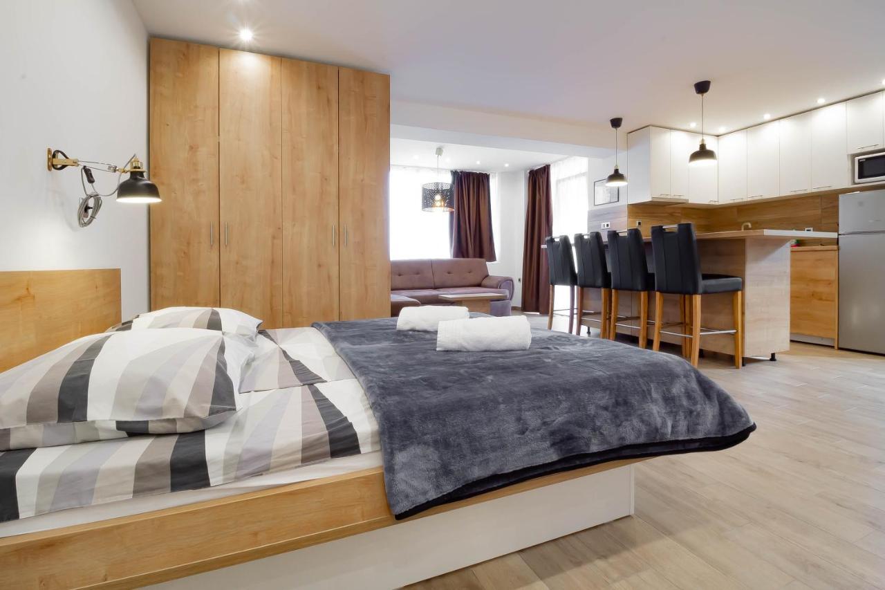 Apartments Marinici Rijeka - With Private Parking Exterior foto