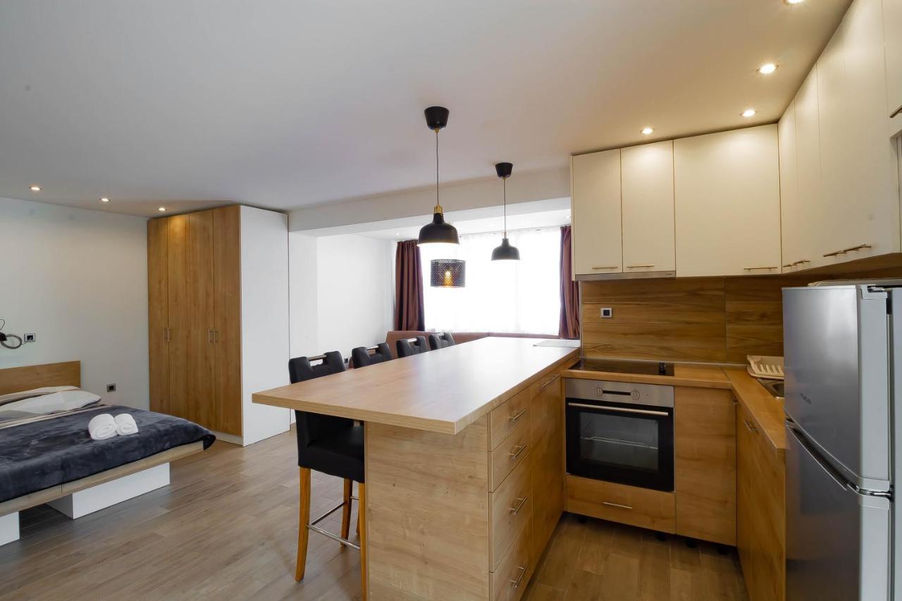 Apartments Marinici Rijeka - With Private Parking Exterior foto